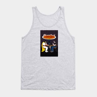 Space ghost podcast Tank Top